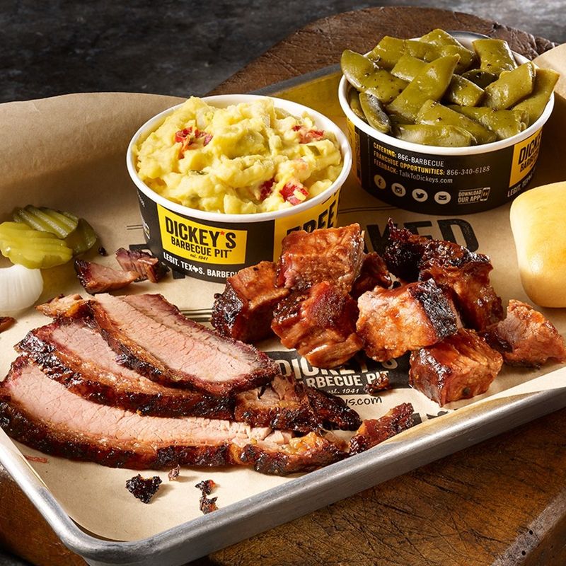 Dickey's Barbecue Pit