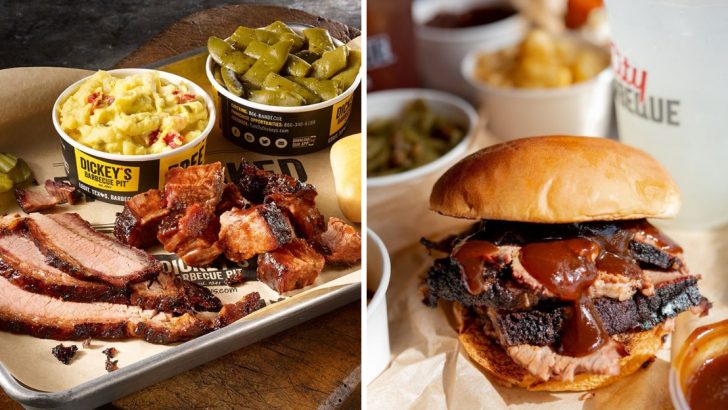 15 Top-Rated Barbecue Chains—Plus 5 Off-The-Radar Spots That Might Be Even Better