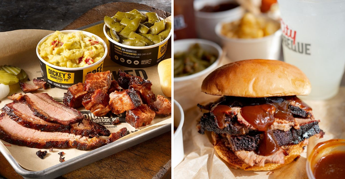 barbecue chains