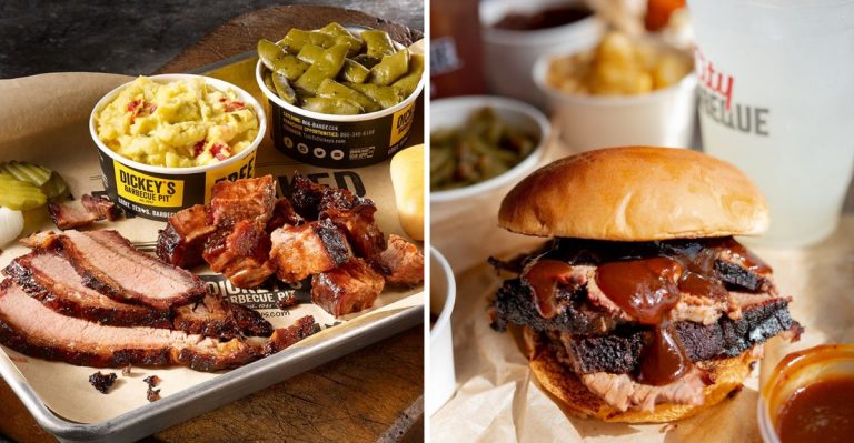 barbecue chains