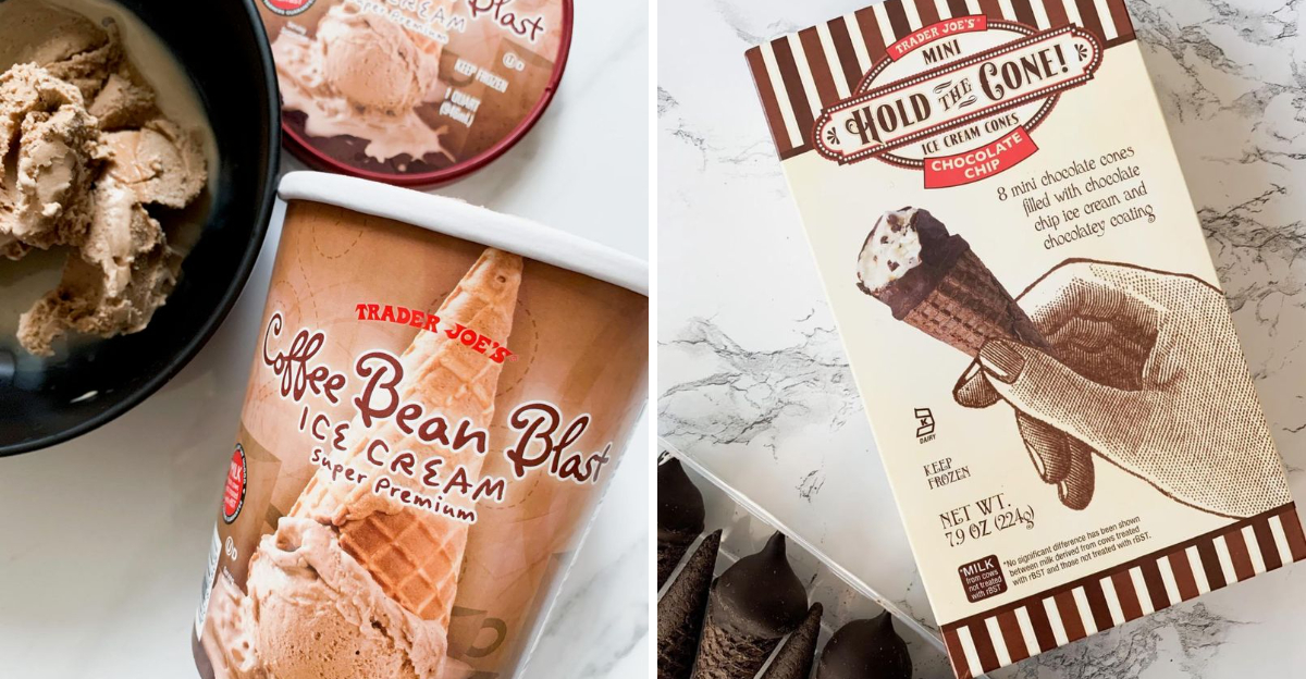 trader joes ice cream