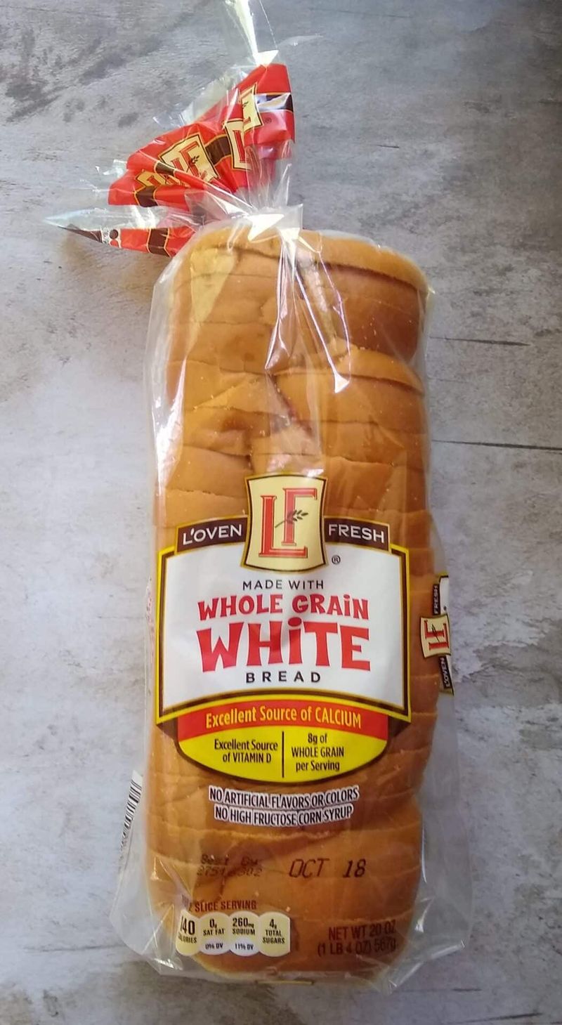 L'oven Fresh White Sandwich Bread