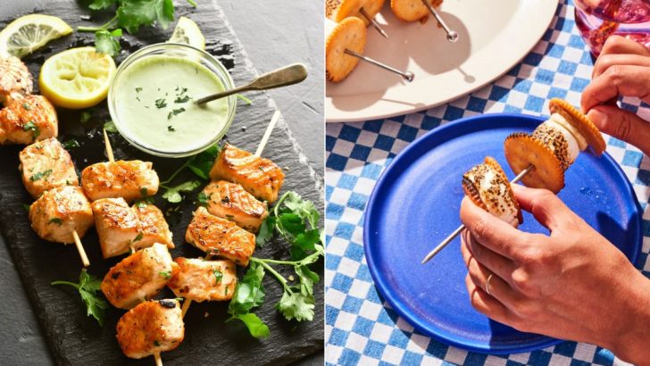 16 Best Grilled Kabob Recipes For Every Taste