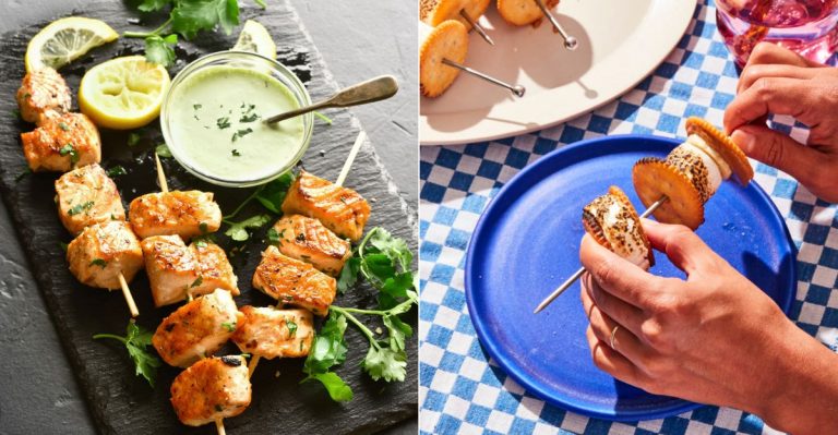 16 Best Grilled Kabob Recipes For Every Taste