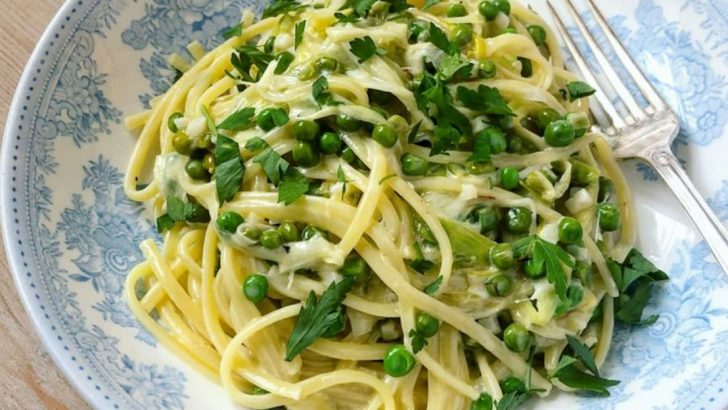 16 Bright And Easy Pasta Recipes To Cook This Spring