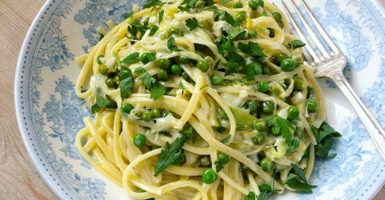 delicious pasta recipes to try this spring