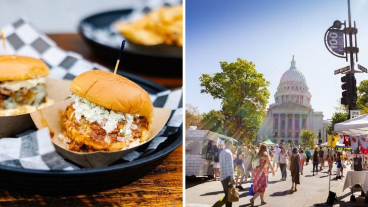 16 College Towns In The US That Are Known For Their Food