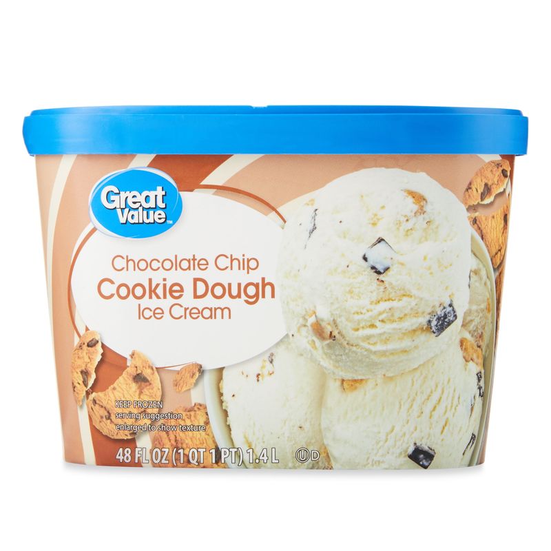 Great Value Cookie Dough (Walmart)
