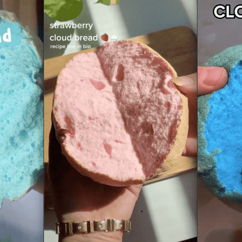 Cloud Bread's Fluffy Dream