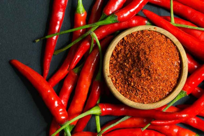 Chili Peppers