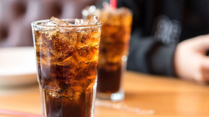 Sugary Sodas
