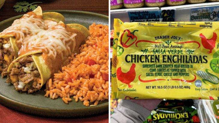 16 Frozen Enchiladas, Ranked Worst To Best