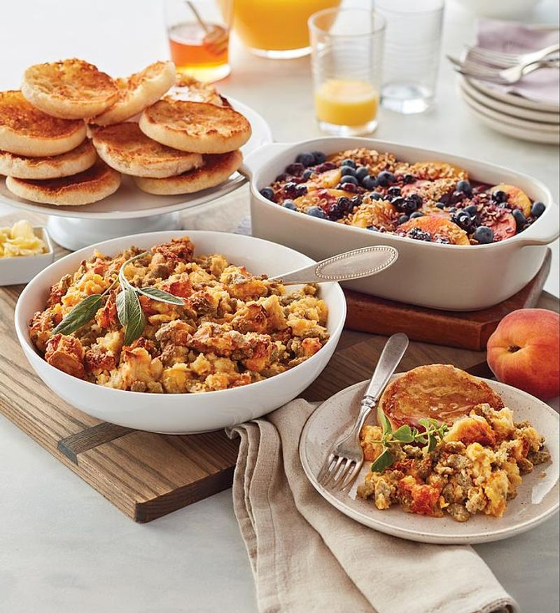 Sweet Meets Savory Magic