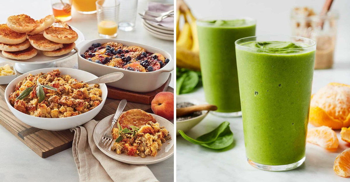 breakfast hacks