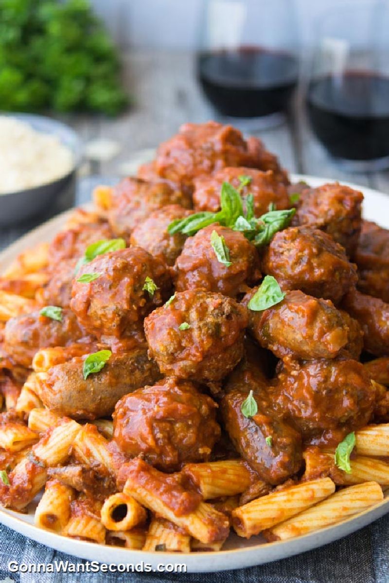 Italian Sunday Gravy