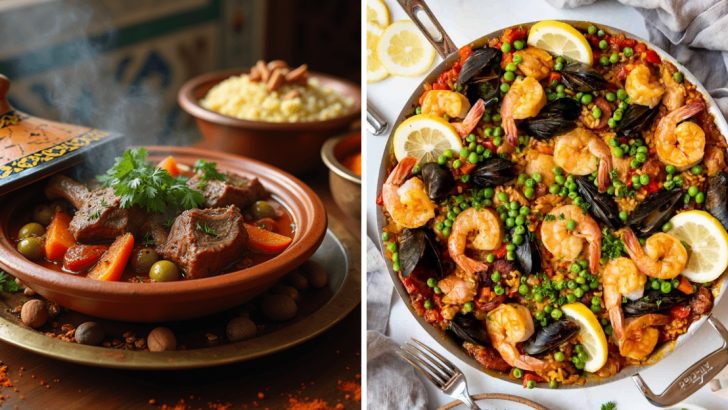 16 Global Food Traditions That Are Fading From American Plates