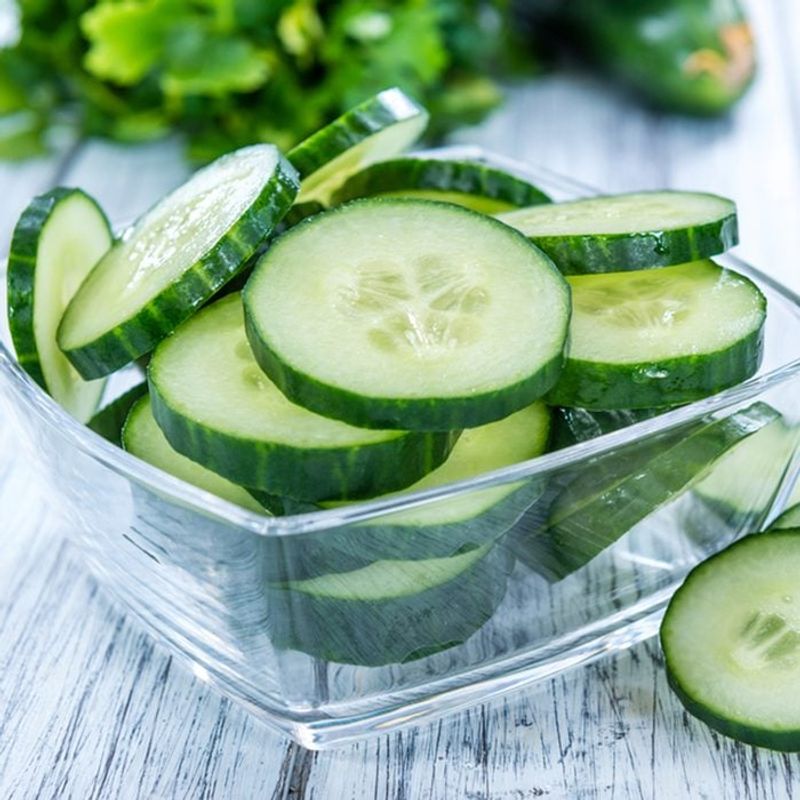 Cucumber Coolness