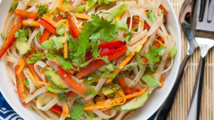 16 Mayo-Free Pasta Salads Your Cookout Guests Will Devour