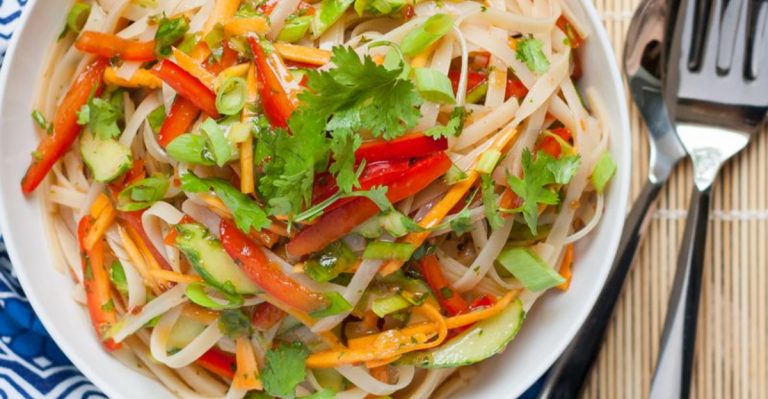 16 Mayo-Free Pasta Salads Your Cookout Guests Will Devour