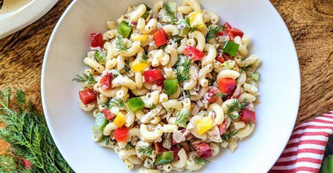 16 Pasta Salad Recipes For A Crowd