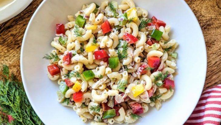 16 Pasta Salad Recipes For A Crowd