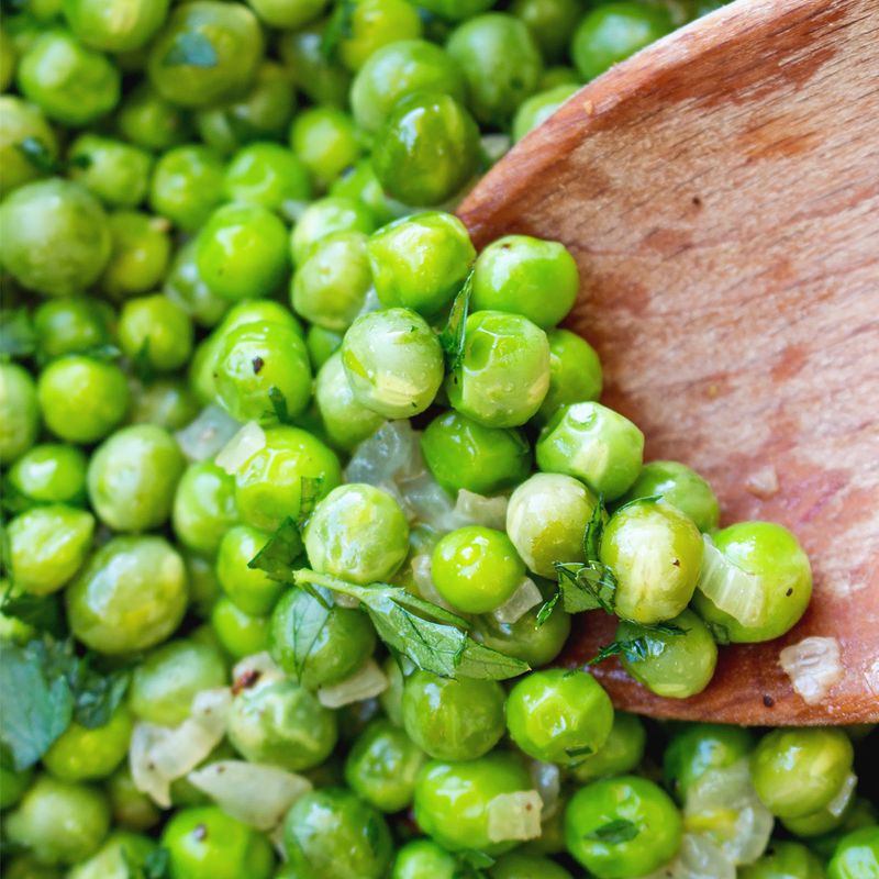 Overcooking Your Precious Green Pearls
