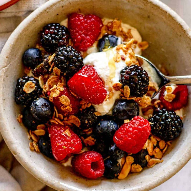 Greek Yogurt Power Bowl