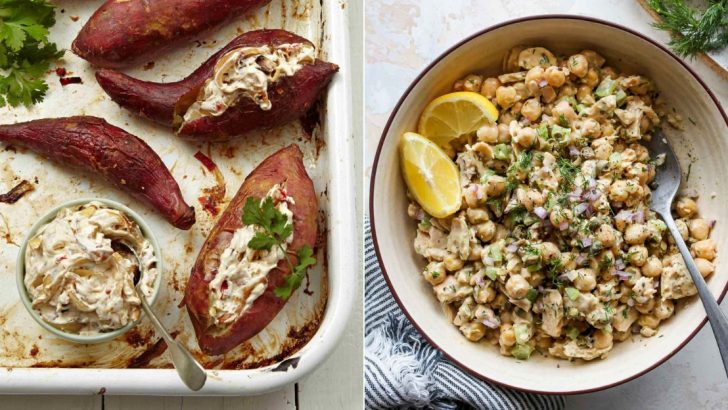 16 Protein-Packed Meals That Keep You Full And Support Weight Goals