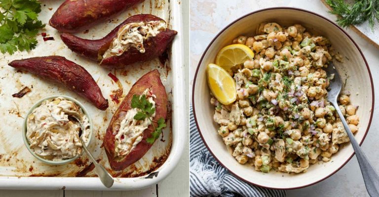 16 Protein-Packed Meals That Keep You Full And Support Weight Goals
