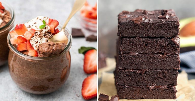 chocolate desserts