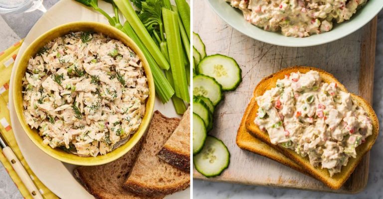 tuna salad