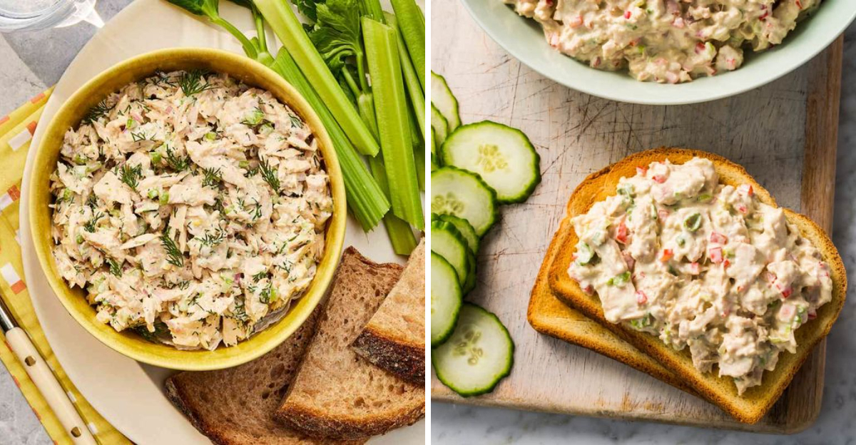 tuna salad