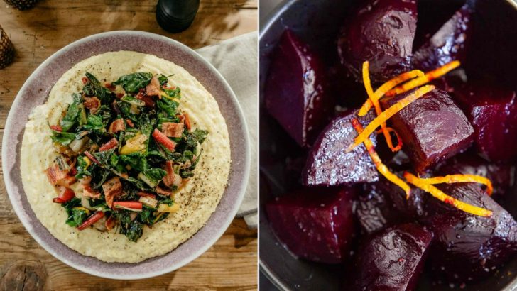 16 Southern Recipes That Celebrate Seasonal Color