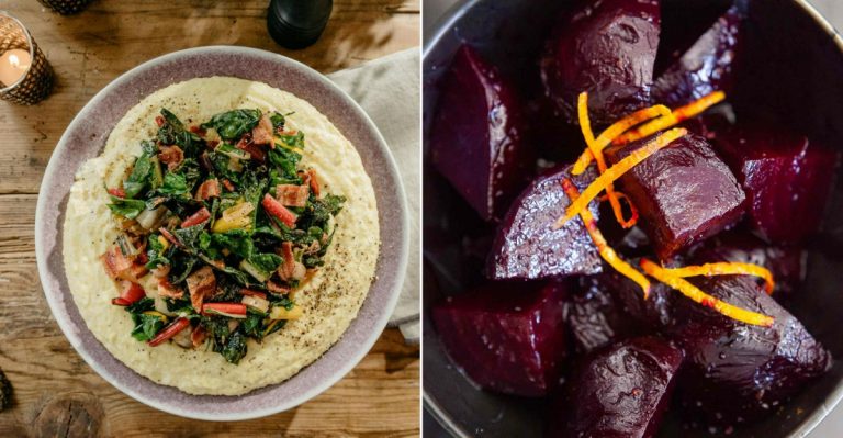 16 Southern Recipes That Celebrate Seasonal Color