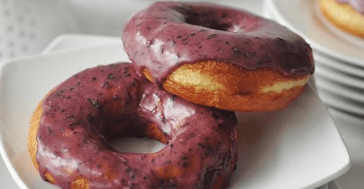 insanely delicious donut variations