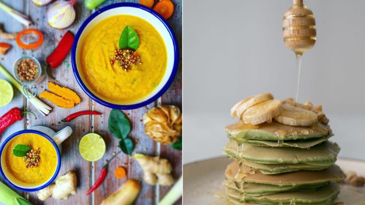 16 Tea-Infused Recipes To Celebrate International Tea Day All Day Long