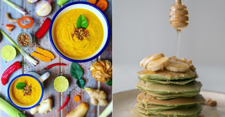 16 Tea-Infused Recipes To Celebrate International Tea Day All Day Long