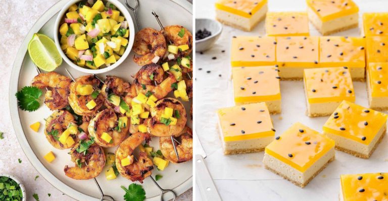 tropical recipes