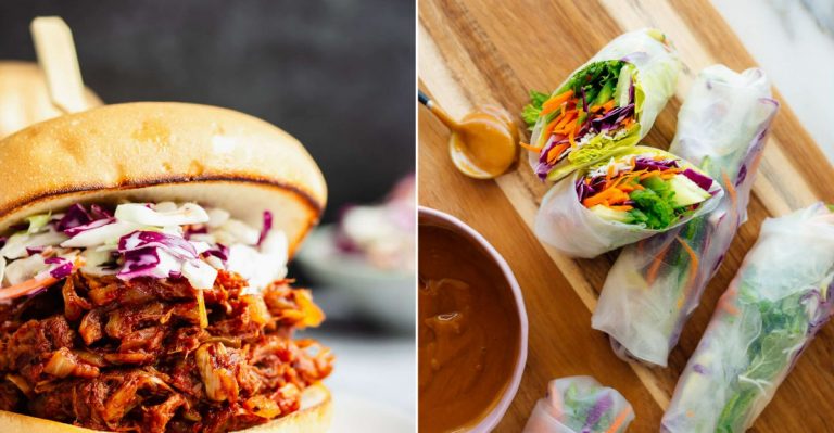 vegan dishes that shine at potlucks