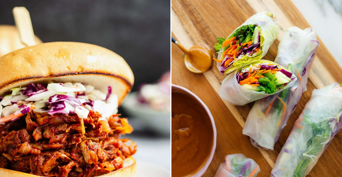 vegan dishes that shine at potlucks