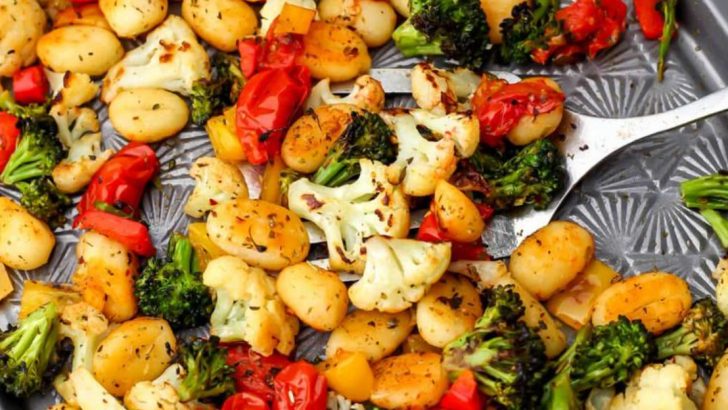 16 Veggie Recipes That Will Change Your Thursday (No Salad Needed)