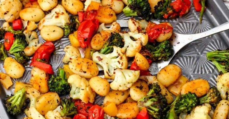 16 Veggie Recipes That Will Change Your Thursday (No Salad Needed)
