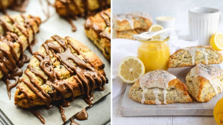 17 Bake Shop Scones You Can Make At Home