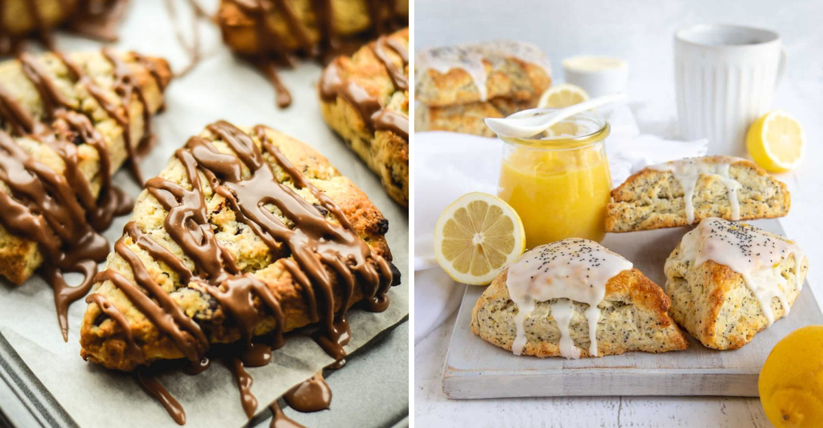 scones