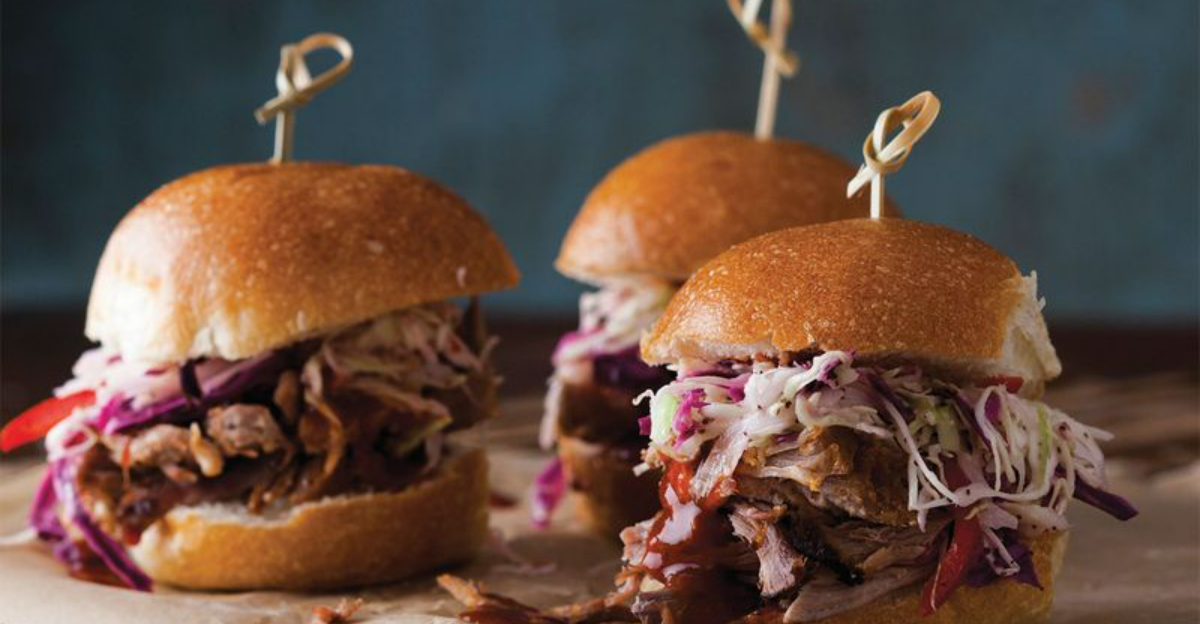 most-loved potluck dishes