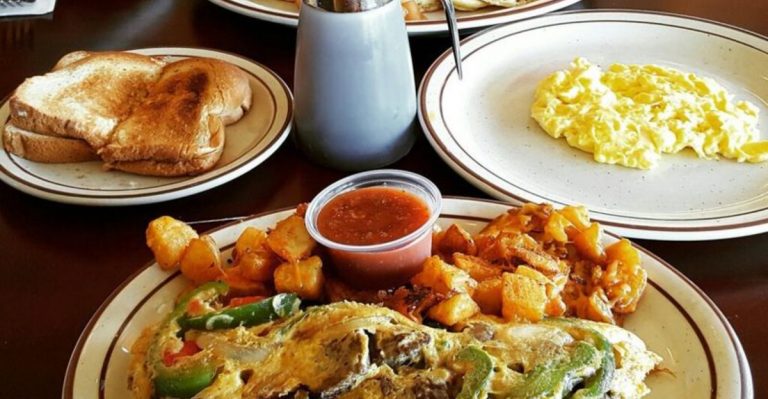 17 Best Cheap Breakfast Spots In Las Vegas