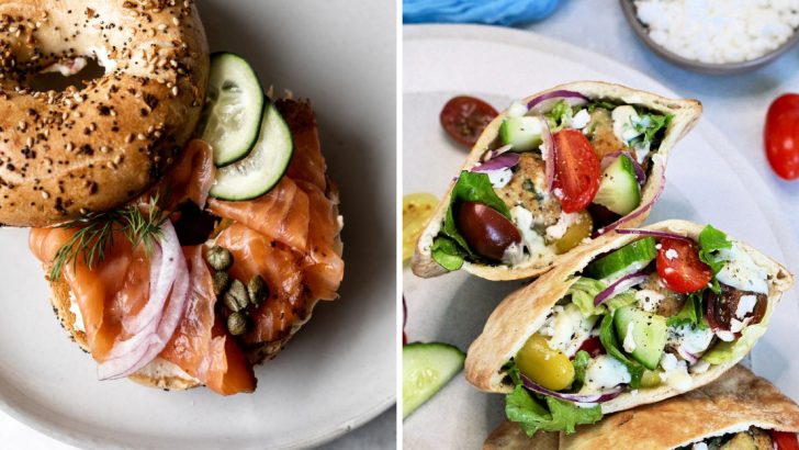 17 Breakfast Sandwiches That Taste Even Better Than The Egg McMuffin