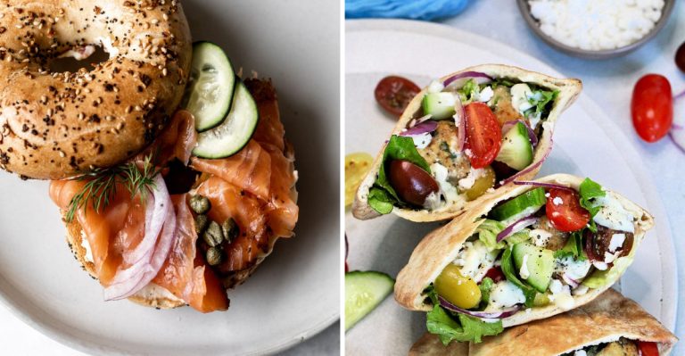 17 Breakfast Sandwiches That Taste Even Better Than The Egg McMuffin