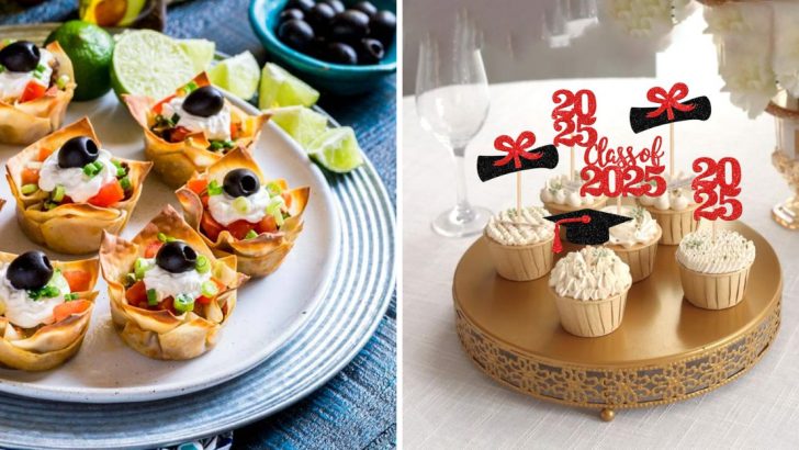 17 Celebration-Worthy Bites For The Grad Who Deserves It All