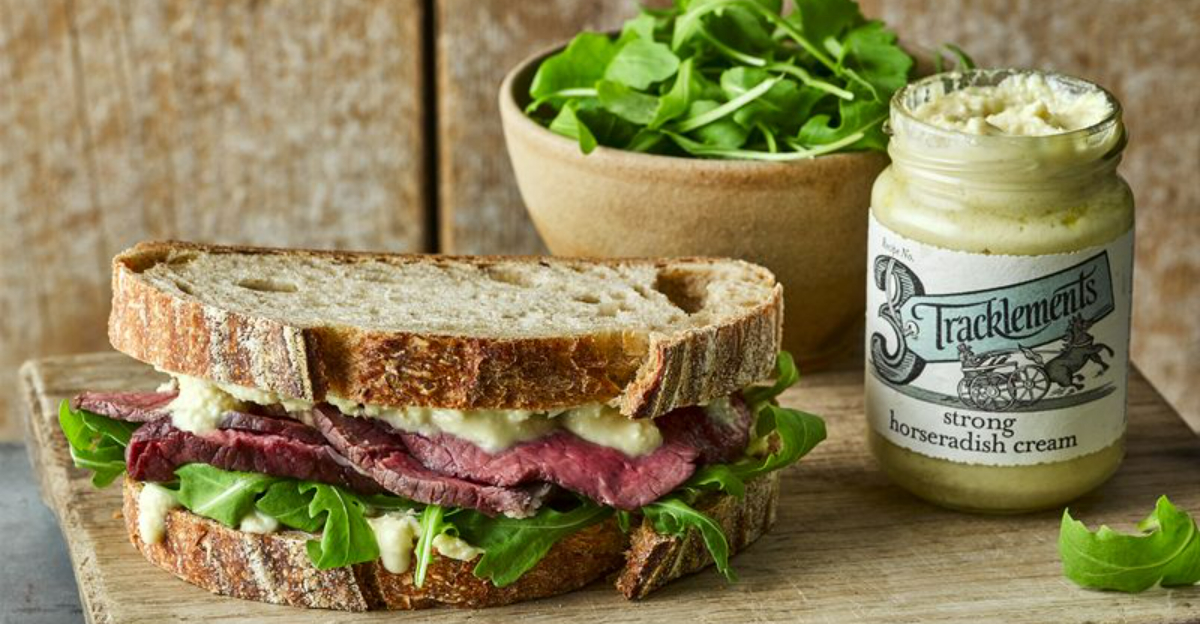 best classic English sandwiches